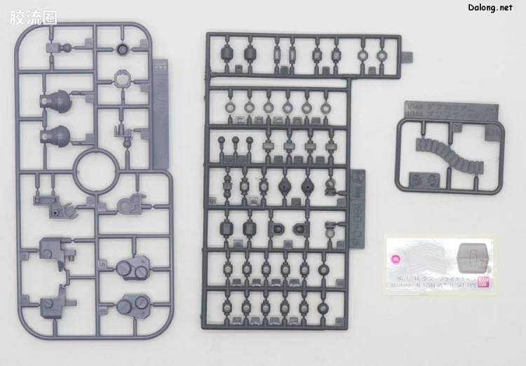 HGUC 网络限定版 MS-07H-8 飞行老虎 - 图片